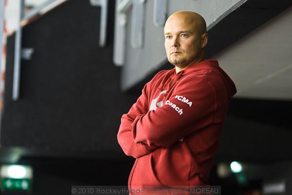 Strasbourg  5 - 1 Morzine-Avoriaz