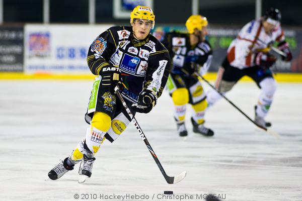 Strasbourg  5 - 1 Morzine-Avoriaz