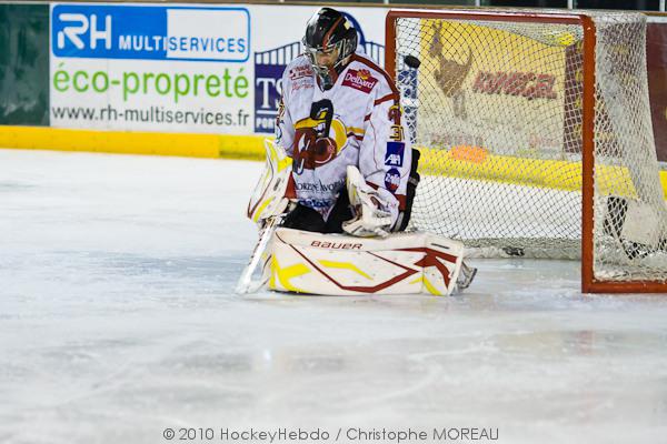 Strasbourg  5 - 1 Morzine-Avoriaz