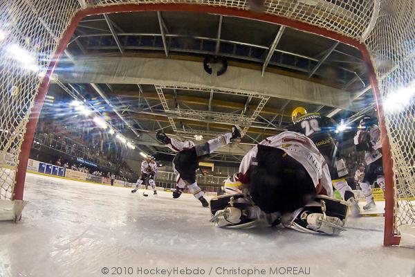 Strasbourg  5 - 1 Morzine-Avoriaz