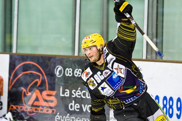 Strasbourg  5 - 1 Morzine-Avoriaz