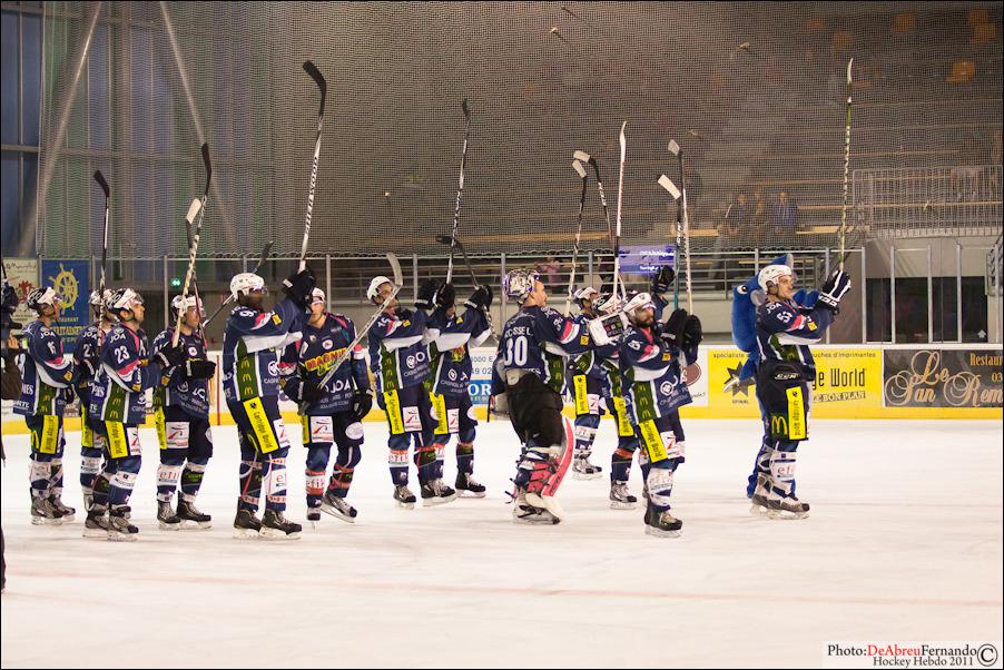 Epinal  3 - 1 Amiens 