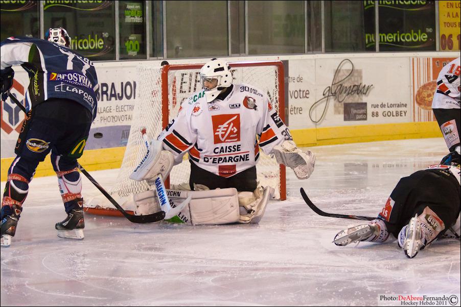 Epinal  3 - 1 Amiens 