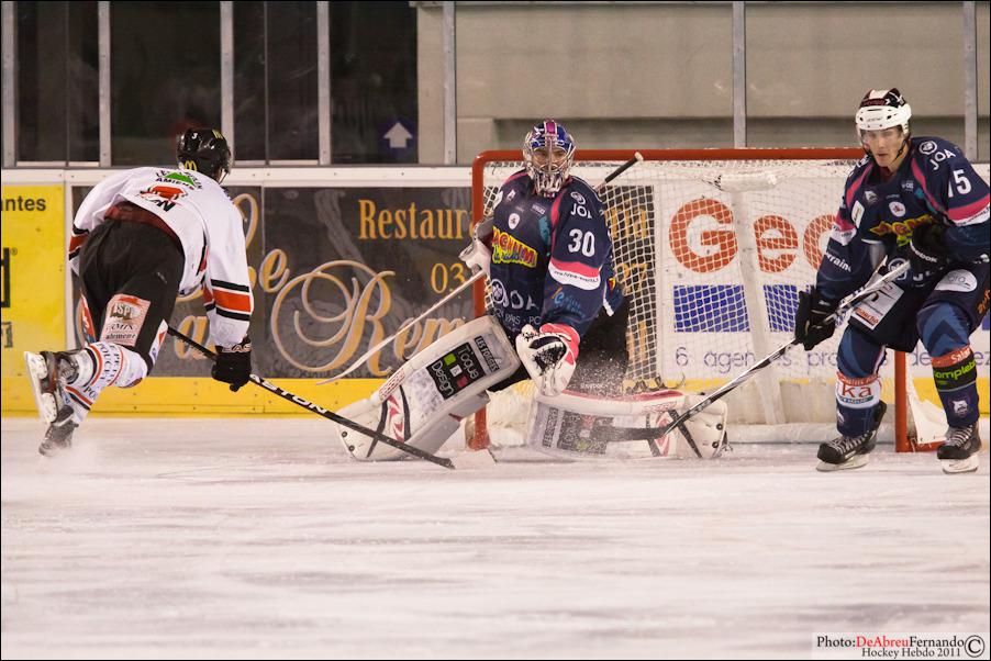 Epinal  3 - 1 Amiens 