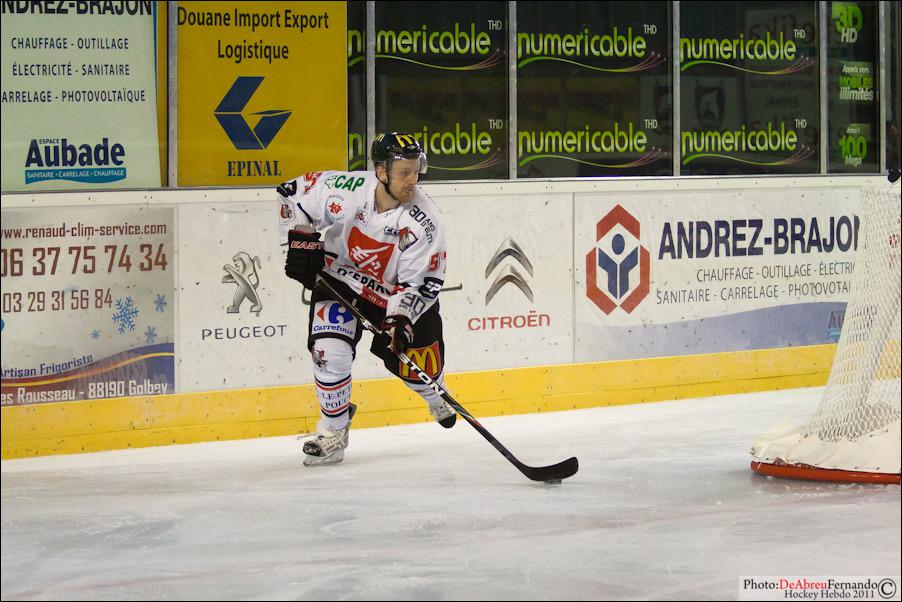Epinal  3 - 1 Amiens 