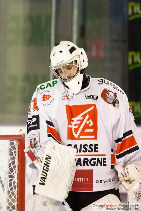 Epinal  3 - 1 Amiens 