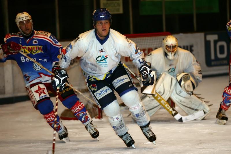 Epinal  4 - 5 Dijon 