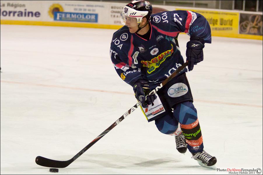 Epinal  3 - 1 Amiens 