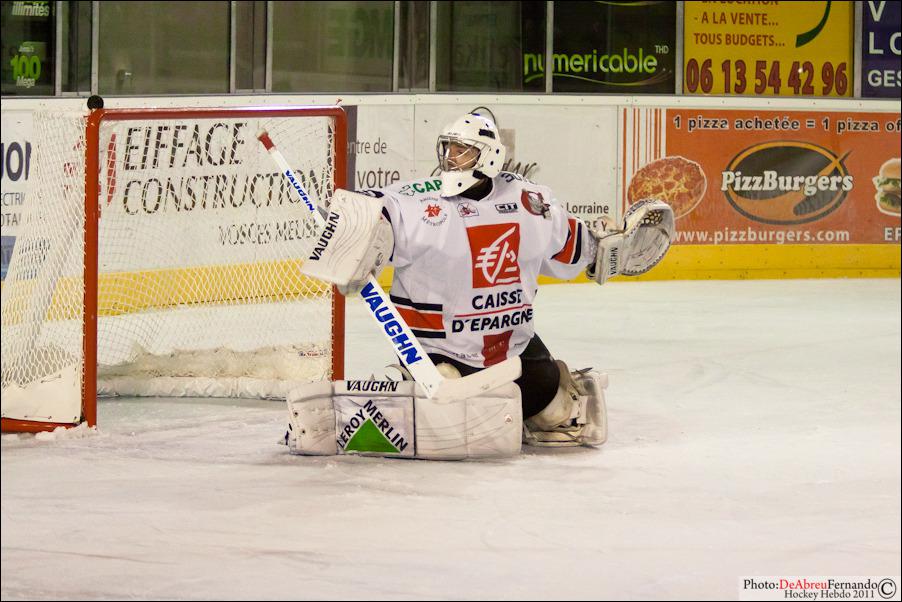 Epinal  3 - 1 Amiens 