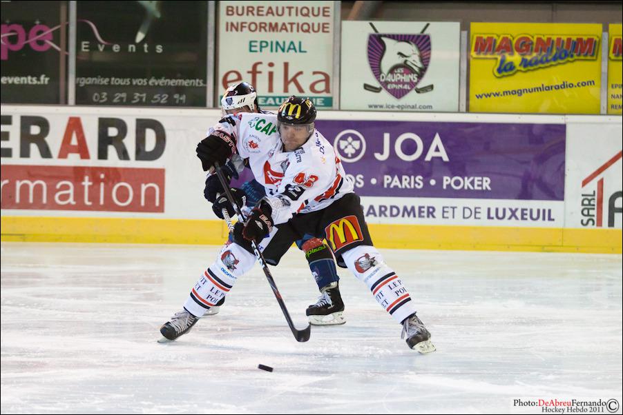 Epinal  3 - 1 Amiens 