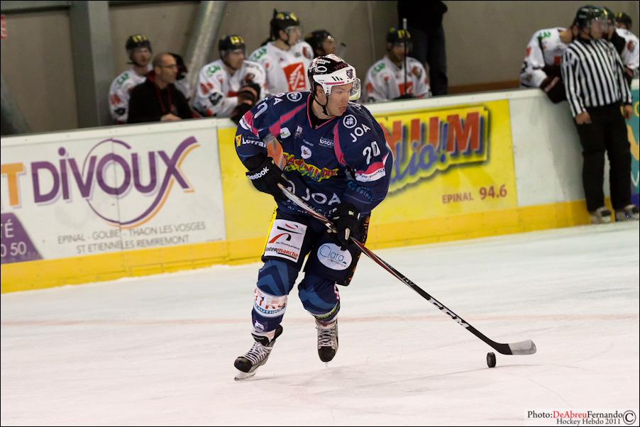 Epinal  3 - 1 Amiens 