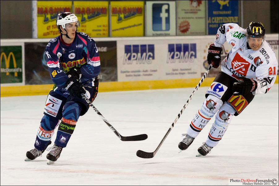 Epinal  3 - 1 Amiens 