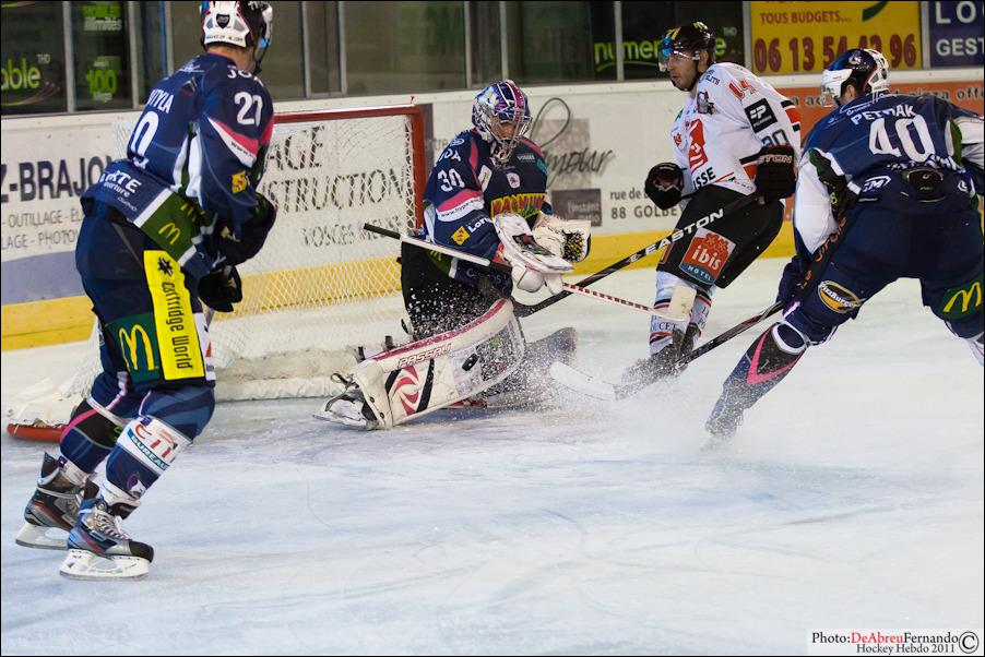 Epinal  3 - 1 Amiens 