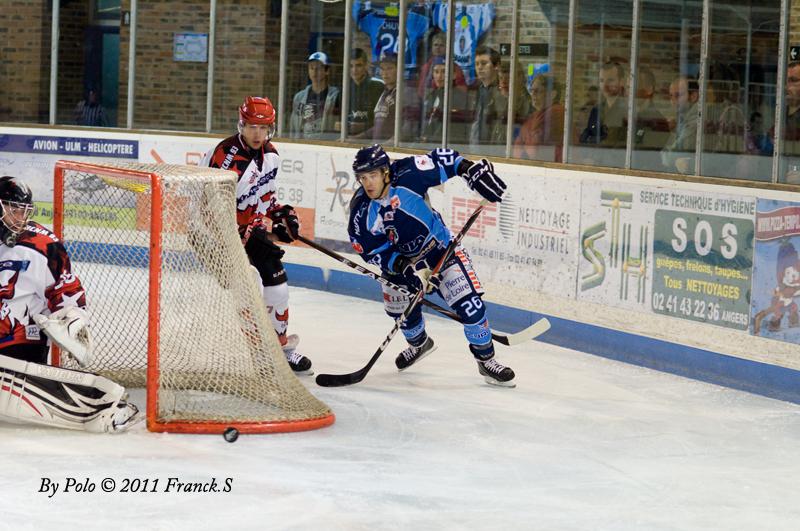 Angers  3 - 2 Neuilly/Marne