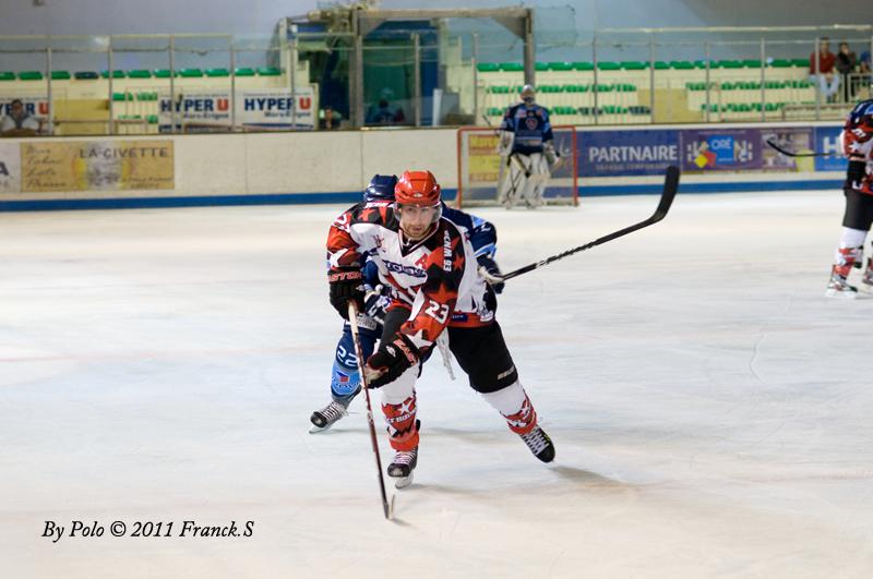 Angers  3 - 2 Neuilly/Marne