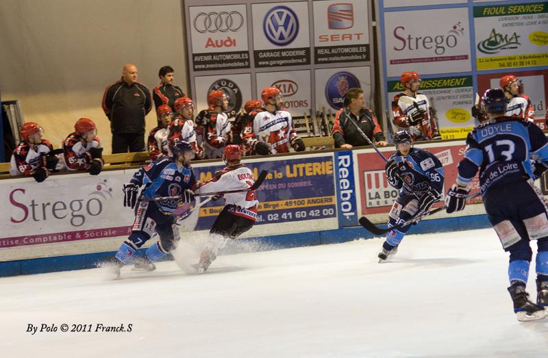 Angers  3 - 2 Neuilly/Marne