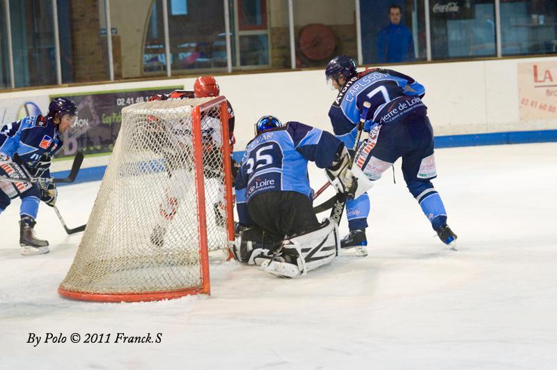 Angers  3 - 2 Neuilly/Marne