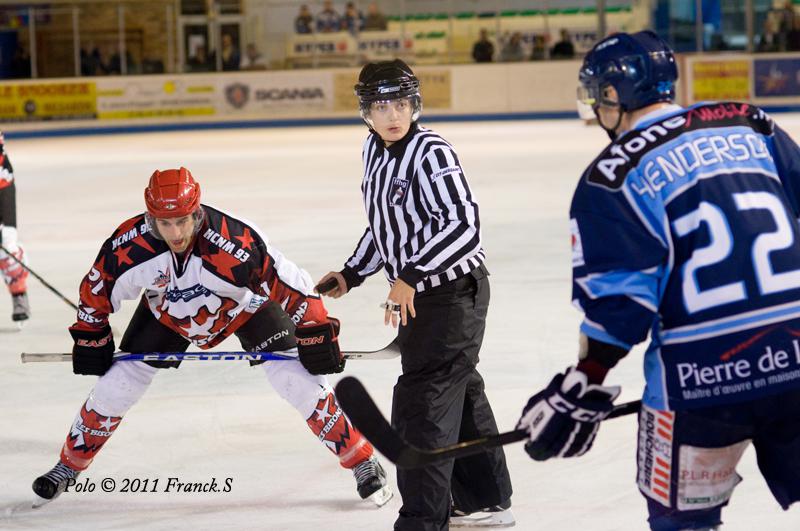 Angers  3 - 2 Neuilly/Marne