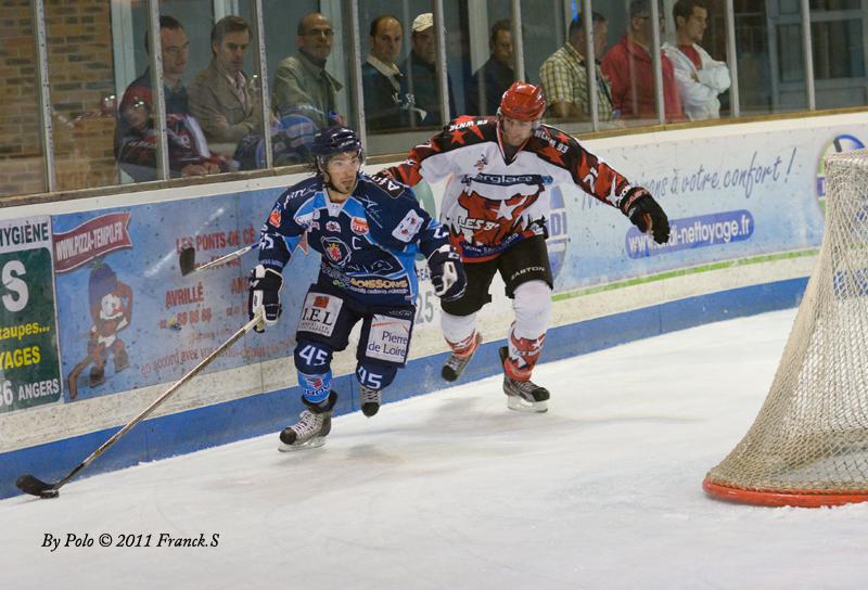 Angers  3 - 2 Neuilly/Marne