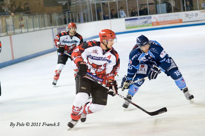 Angers  3 - 2 Neuilly/Marne