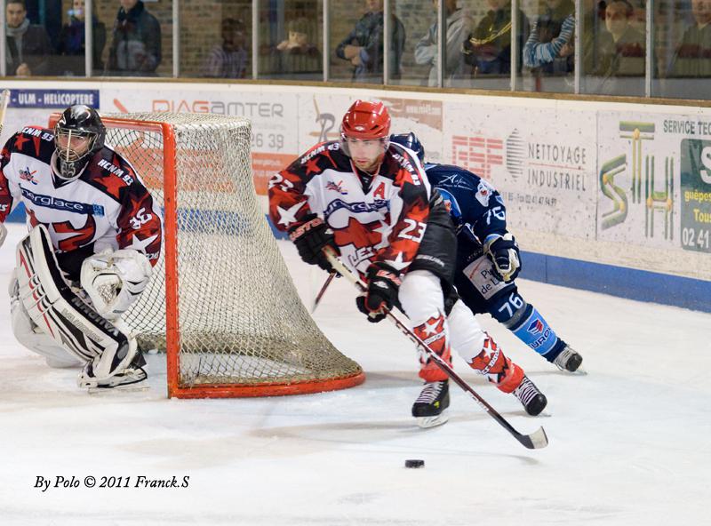 Angers  3 - 2 Neuilly/Marne