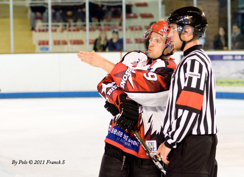 Angers  3 - 2 Neuilly/Marne