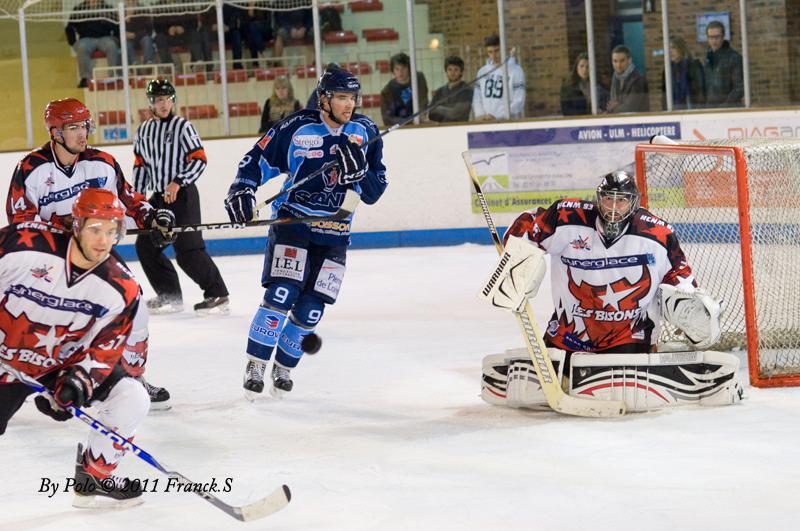 Angers  3 - 2 Neuilly/Marne