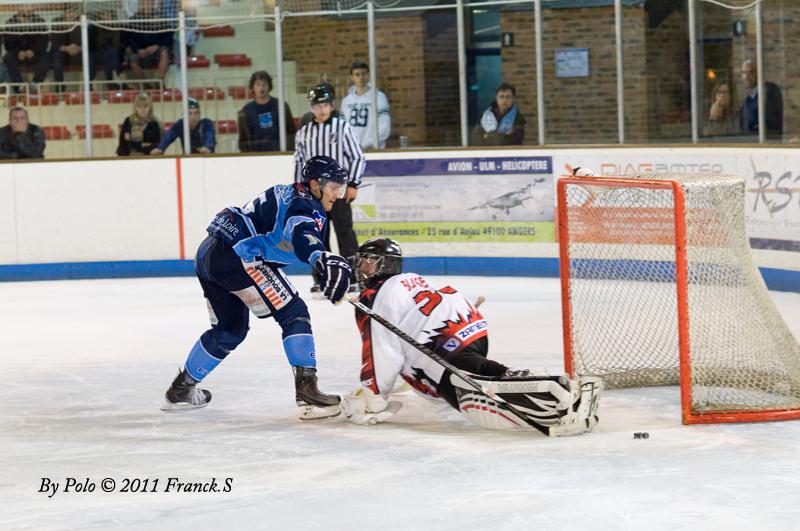 Angers  3 - 2 Neuilly/Marne