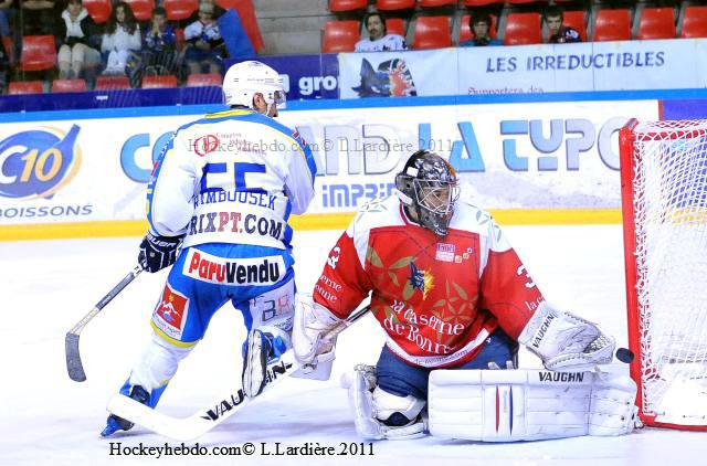 Grenoble  1 - 2 Gap 