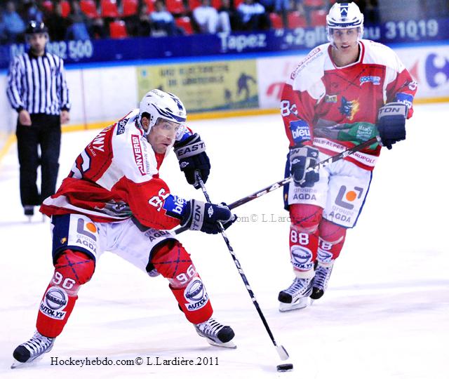 Grenoble  1 - 2 Gap 