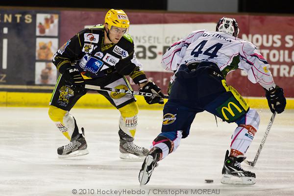 Strasbourg  4 - 5 Epinal 