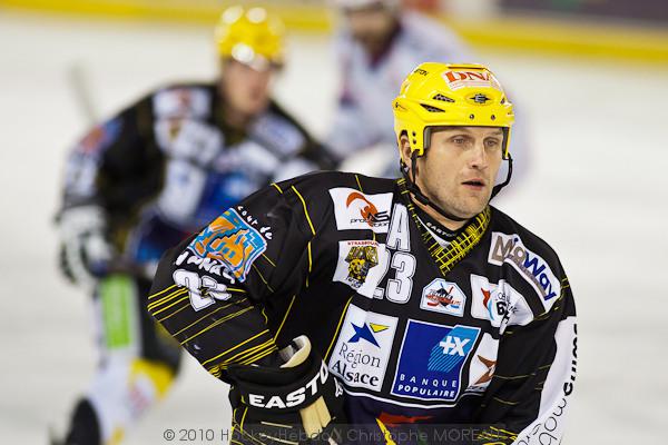 Strasbourg  4 - 5 Epinal 