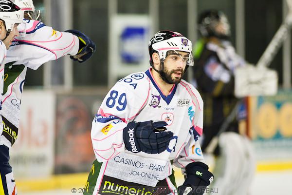 Strasbourg  4 - 5 Epinal 