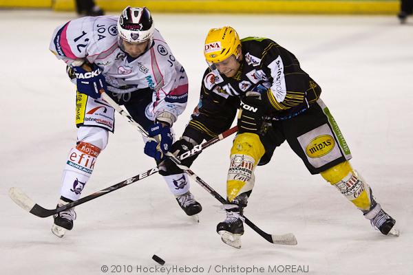 Strasbourg  4 - 5 Epinal 