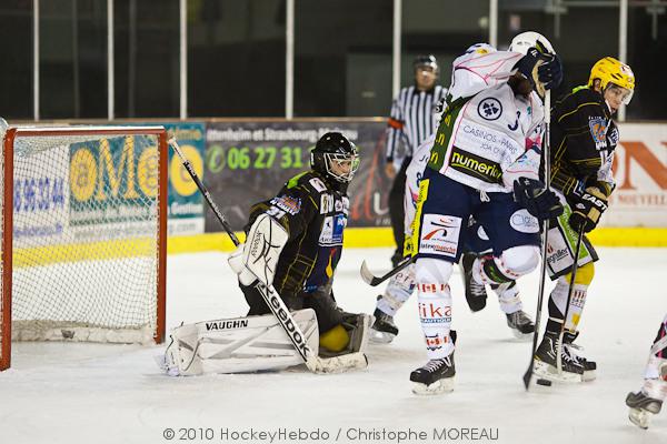 Strasbourg  4 - 5 Epinal 