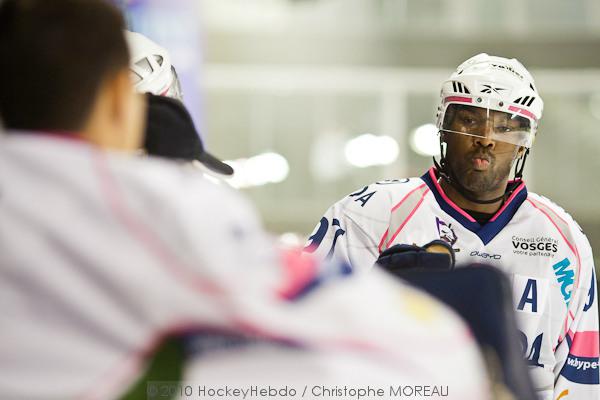 Strasbourg  4 - 5 Epinal 