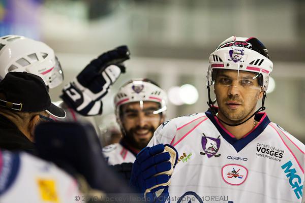 Strasbourg  4 - 5 Epinal 
