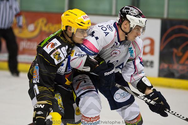 Strasbourg  4 - 5 Epinal 