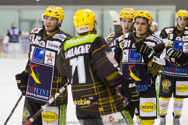 Strasbourg  4 - 5 Epinal 