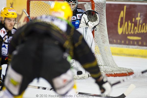 Strasbourg  4 - 5 Epinal 