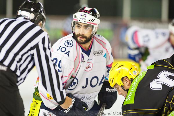 Strasbourg  4 - 5 Epinal 