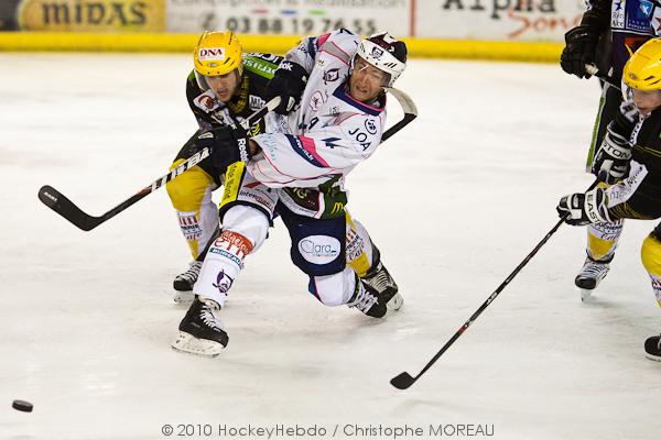 Strasbourg  4 - 5 Epinal 