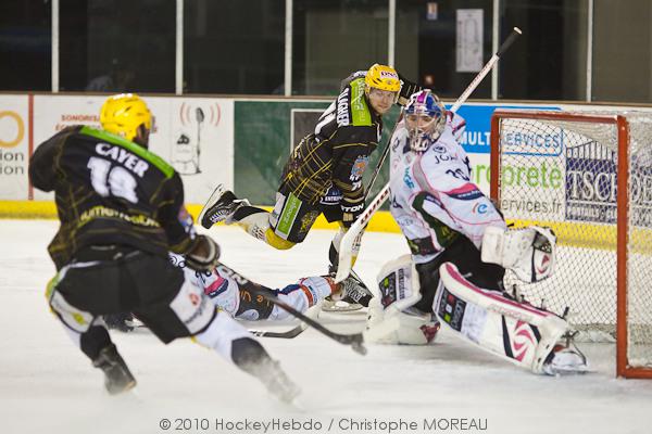 Strasbourg  4 - 5 Epinal 