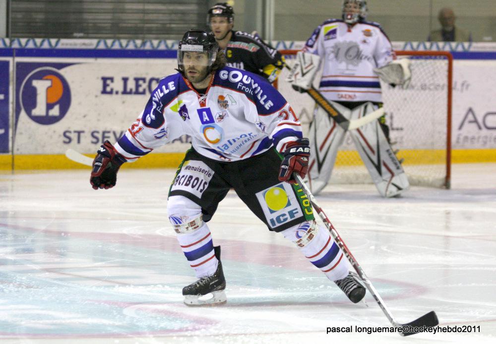Rouen 11 - 1 Caen 