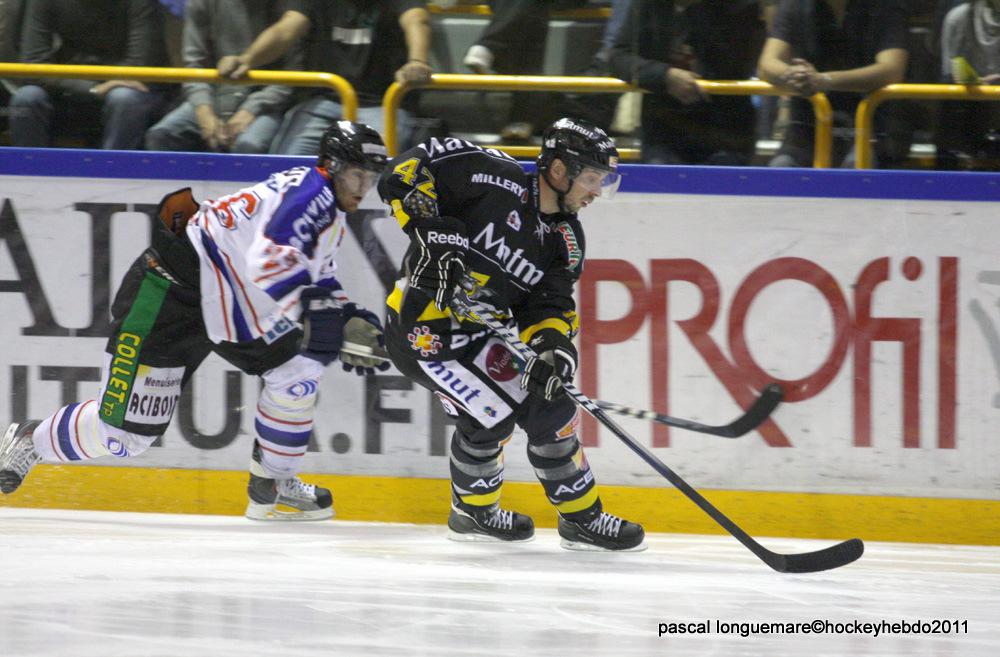 Rouen 11 - 1 Caen 