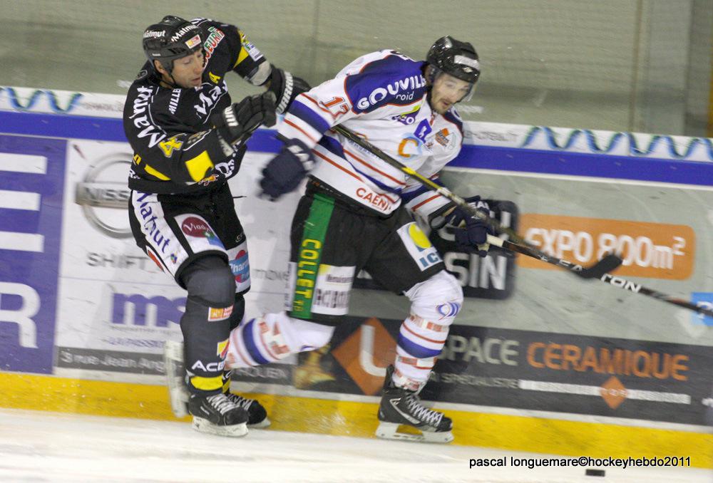 Rouen 11 - 1 Caen 