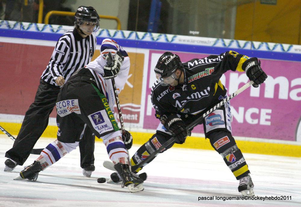 Rouen 11 - 1 Caen 