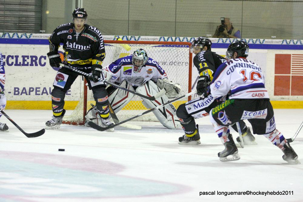 Rouen 11 - 1 Caen 
