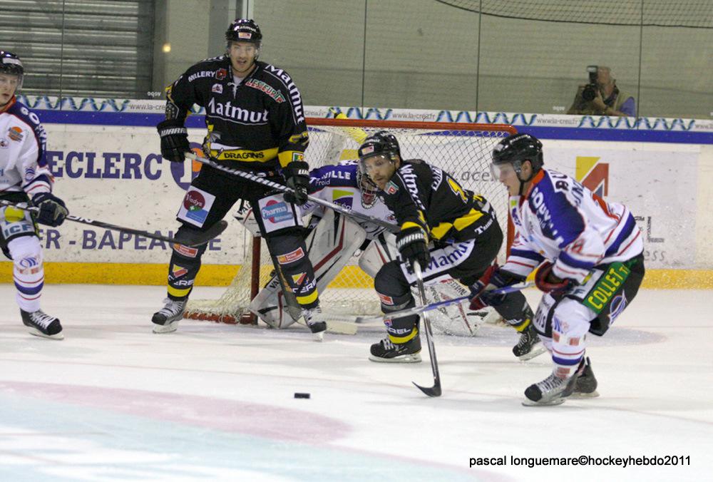 Rouen 11 - 1 Caen 