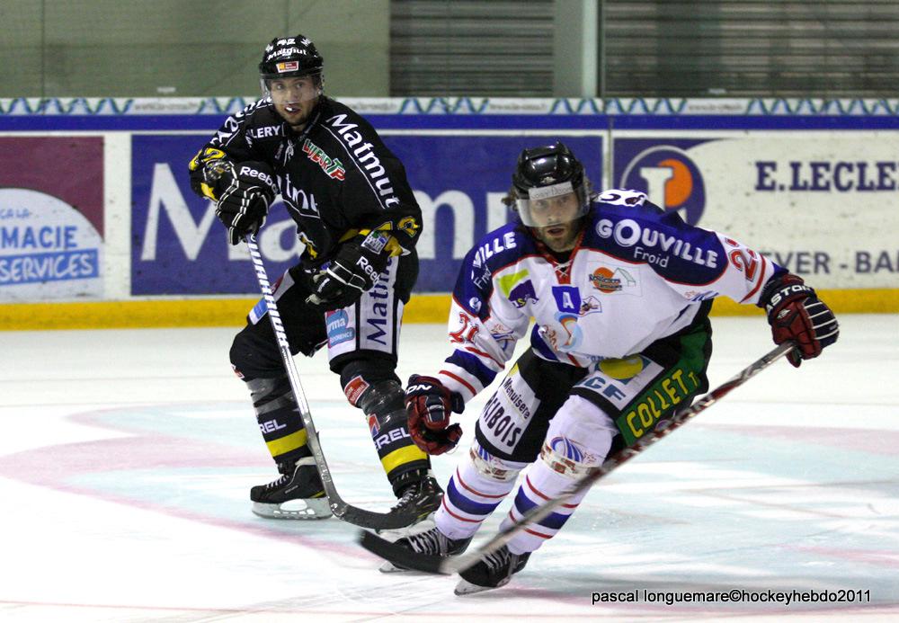 Rouen 11 - 1 Caen 